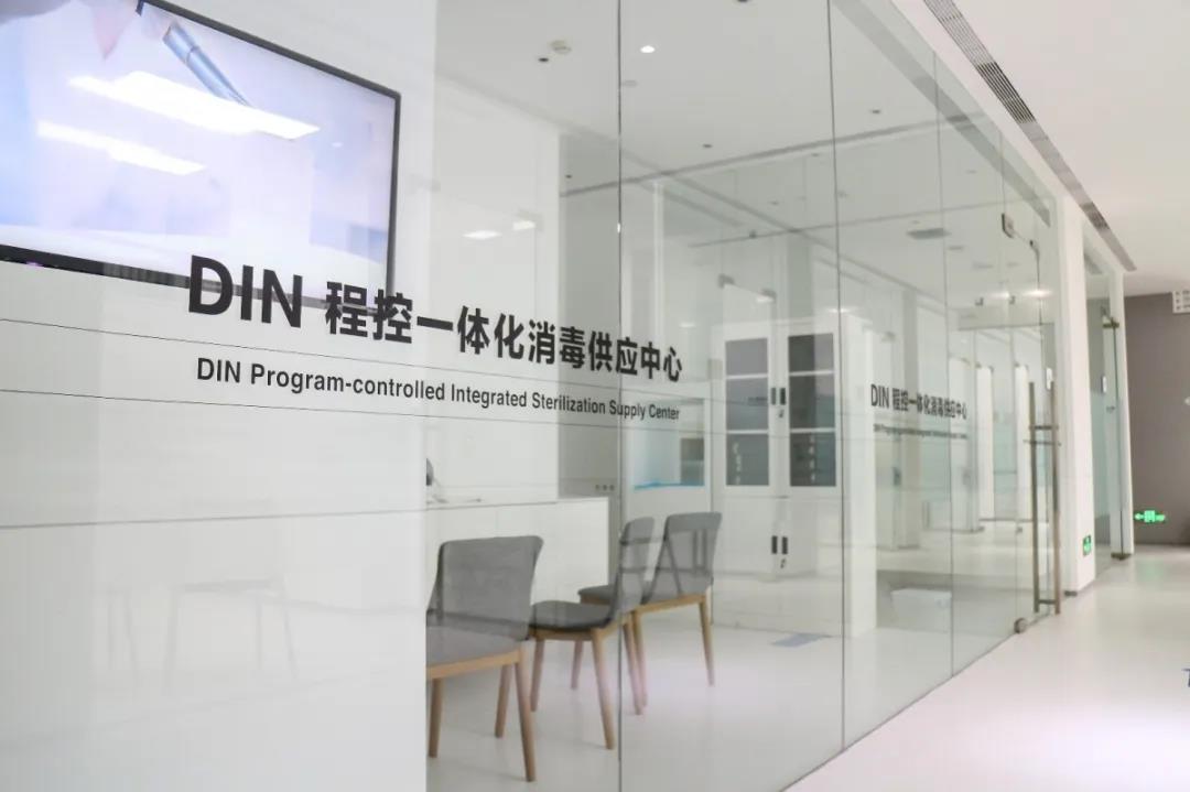「口腔医疗行业之表率」天津广播电视台报道海德堡联合口腔严谨防控